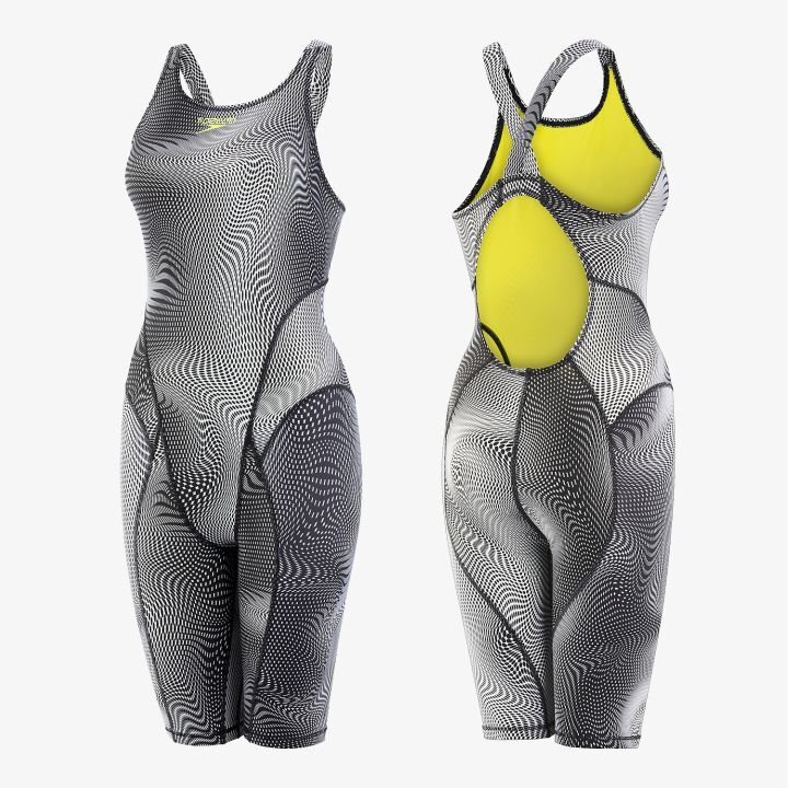 Speedo women's powerplus kneeskin clearance