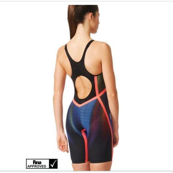 Adidas Adizero XVI Open Back Tech Suit Size 28
