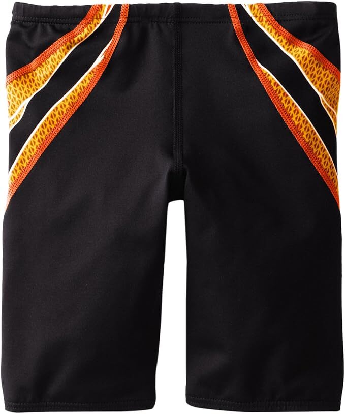 TYR Phoenix Splice Jammer Size 22 Black Orange