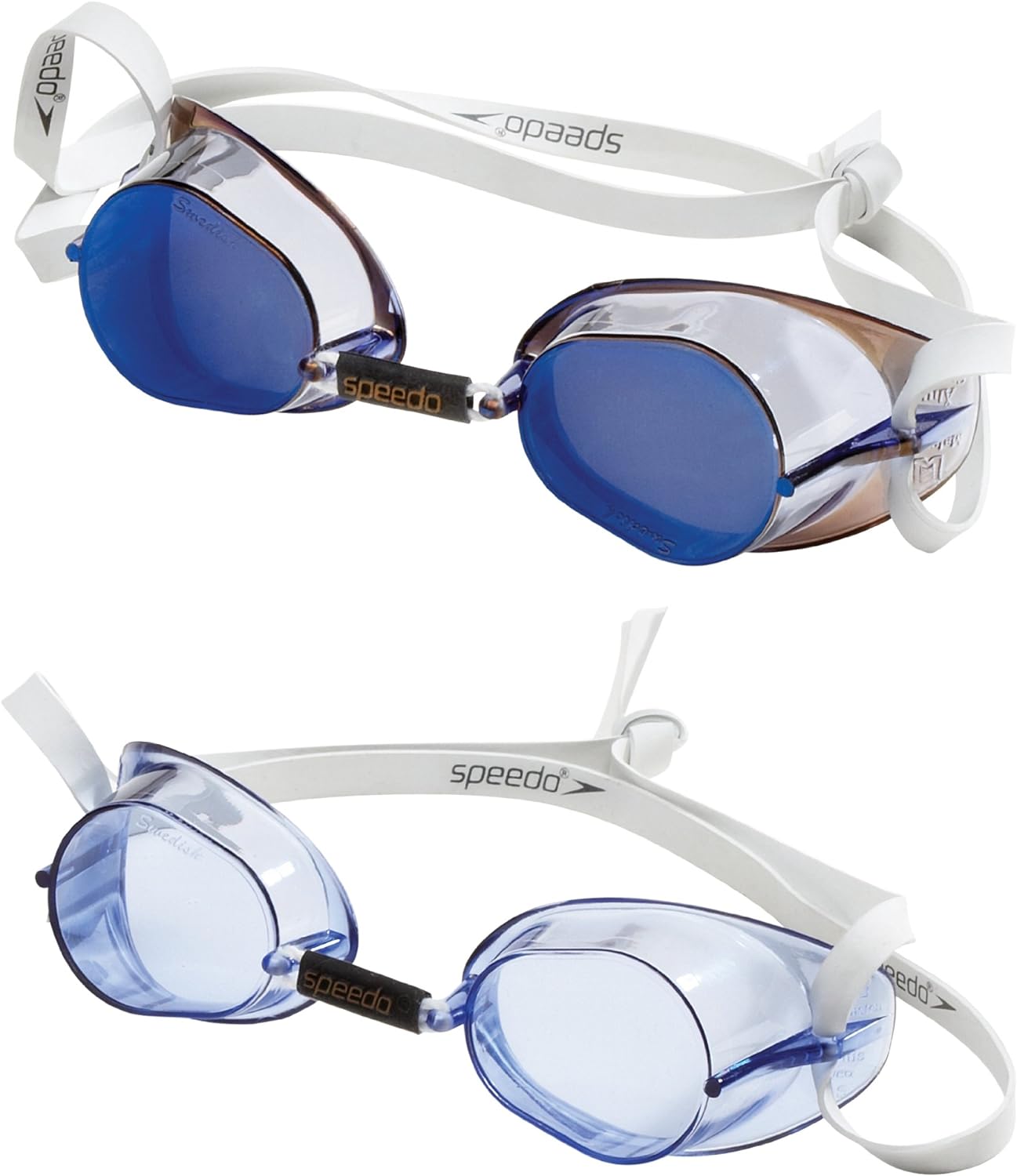 Speedo Swedish 2 Pack Goggles